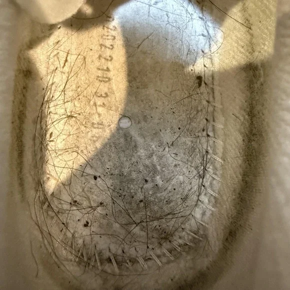 Lululemon Blissfeel Run 2 Shoes Womens Size 8 White Running Sneakers Cushioned - Picture 6 of 10